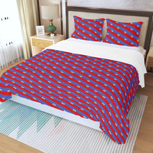 Load image into Gallery viewer, Reve Avek Drapo Ayisyen Linens