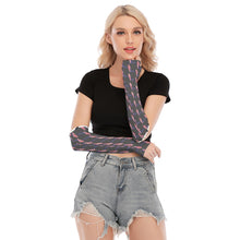 Load image into Gallery viewer, Sunshine State of Union Smoke Arm Warmers