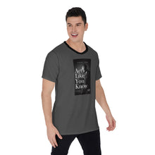 Load image into Gallery viewer, All-Over Print Men's O-Neck T-Shirt