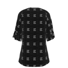 Load image into Gallery viewer, SBW She-Neck Nightfall Tee