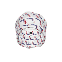 Load image into Gallery viewer, Sunshine State of Union Angel Toboggan