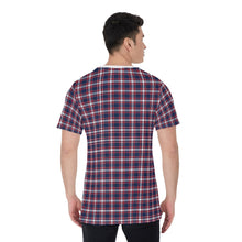 Load image into Gallery viewer, All-Over Print Men's O-Neck T-Shirt