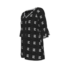 Load image into Gallery viewer, SBW She-Neck Nightfall Tee