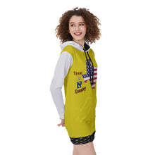 Load image into Gallery viewer, Lonestar Country Summer Tunic Hoodie Hoodie