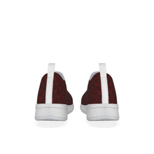 Load image into Gallery viewer, All-Over Print Man's Flying Woven Running Shoes