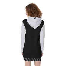 Load image into Gallery viewer, Lonestar Country Nightfall Tunic Hoodie