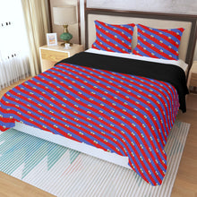 Load image into Gallery viewer, Reve Avek Drapo Ayisyen Linens