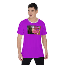 Load image into Gallery viewer, All-Over Print Men's O-Neck T-Shirt