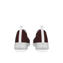 Load image into Gallery viewer, All-Over Print Man's Flying Woven Running Shoes