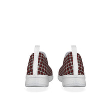 Load image into Gallery viewer, All-Over Print Man's Flying Woven Running Shoes