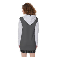 Load image into Gallery viewer, Lonestar Country Smoke Tunic Hoodie