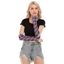 Load image into Gallery viewer, Cityscape Arm Warmers