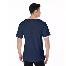 Load image into Gallery viewer, All-Over Print V-Neck T-Shirt