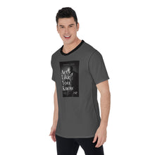 Load image into Gallery viewer, All-Over Print Men's O-Neck T-Shirt