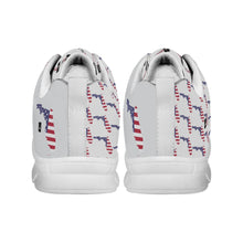 Load image into Gallery viewer, Sunshine State of Union Angel Shoes