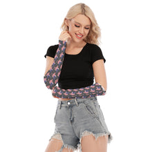 Load image into Gallery viewer, Lonestar State of Union Smoke Arm Warmers