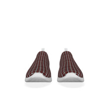 Load image into Gallery viewer, All-Over Print Man's Flying Woven Running Shoes