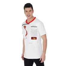 Load image into Gallery viewer, All-Over Print Men's O-Neck T-Shirt