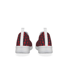 Load image into Gallery viewer, All-Over Print Man's Flying Woven Running Shoes