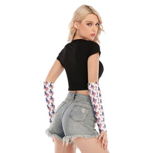 Load image into Gallery viewer, Lonestar State of Union Angel Arm Warmers