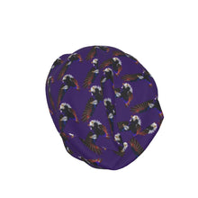 Load image into Gallery viewer, Soaring Glory Violet Toboggan