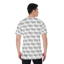 Load image into Gallery viewer, All-Over Print Men's O-Neck T-Shirt