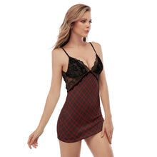 Load image into Gallery viewer, Cherry Drip Cami Back