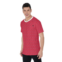 Load image into Gallery viewer, All-Over Print Men's O-Neck T-Shirt