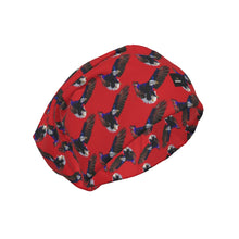 Load image into Gallery viewer, Soaring Glory Red Toboggan