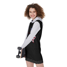 Load image into Gallery viewer, Lonestar Country Nightfall Tunic Hoodie