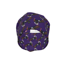 Load image into Gallery viewer, Soaring Glory Violet Toboggan