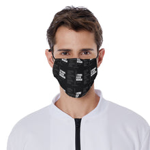 Load image into Gallery viewer, SBW Poem Nightfall Face Mask