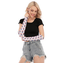 Load image into Gallery viewer, Lonestar State of Union Angel Arm Warmers