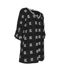 Load image into Gallery viewer, SBW She-Neck Nightfall Tee