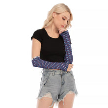 Load image into Gallery viewer, Lucky Stars Arm Warmers