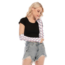 Load image into Gallery viewer, Sunshine State of Union Angel Arm Warmers