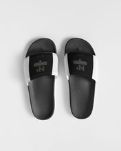 Load image into Gallery viewer, Subdued Logo Nightfall Slippers