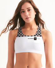 Load image into Gallery viewer, Purpose Crusade Angel Athletic Bra