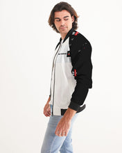 Load image into Gallery viewer, Purpose Crusade Angel Men's Bomber Jacket