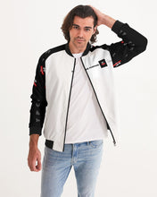 Load image into Gallery viewer, Purpose Crusade Angel Men&#39;s Bomber Jacket
