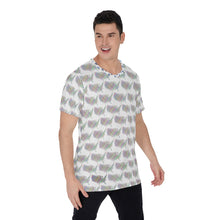 Load image into Gallery viewer, All-Over Print Men&#39;s O-Neck T-Shirt
