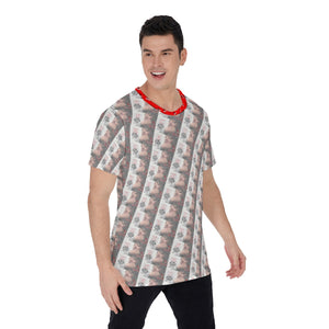 All-Over Print Men's O-Neck T-Shirt