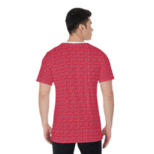 Load image into Gallery viewer, All-Over Print Men&#39;s O-Neck T-Shirt
