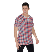 Load image into Gallery viewer, All-Over Print Men&#39;s O-Neck T-Shirt
