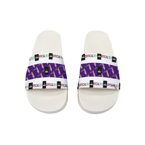 Sunshine State of Union Violet Slippers