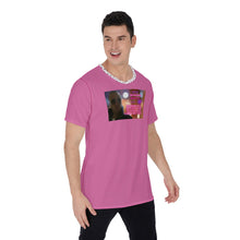 Load image into Gallery viewer, All-Over Print Men&#39;s O-Neck T-Shirt
