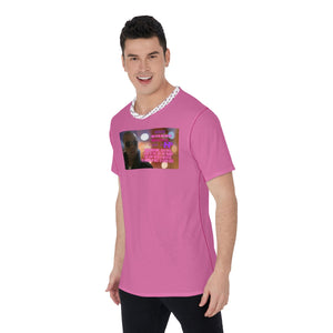 All-Over Print Men's O-Neck T-Shirt