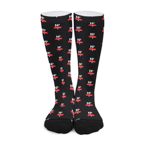 All-Over Print Unisex Long Socks