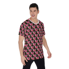 Load image into Gallery viewer, All-Over Print Men&#39;s O-Neck T-Shirt
