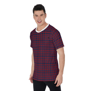 All-Over Print Men's O-Neck T-Shirt